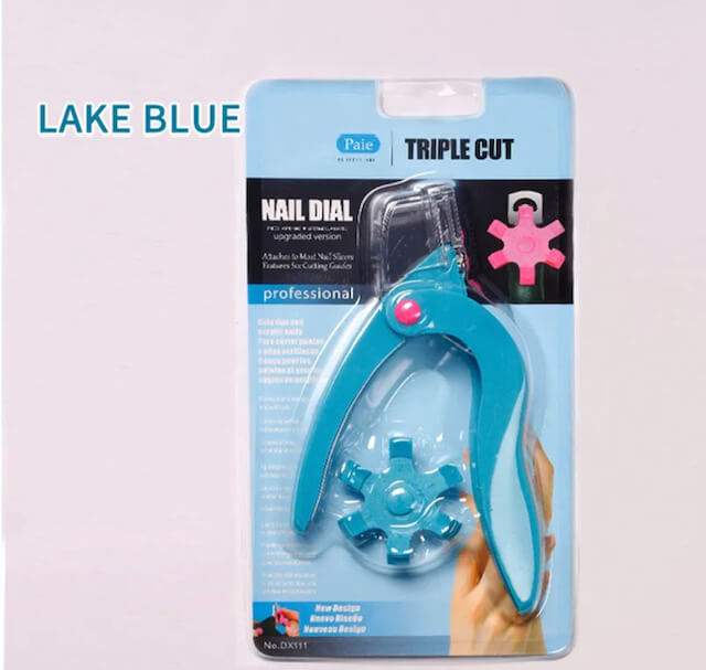 Nail Tip Cutter Adjustable Six Cutting Guides - Premier Nail Supply