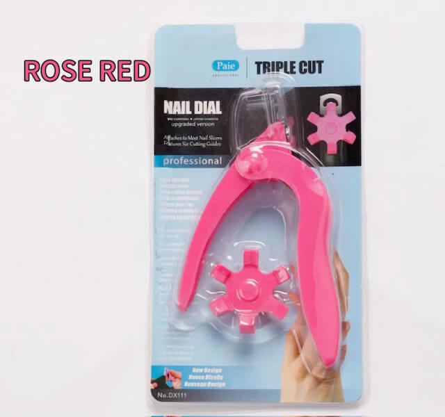 Nail Tip Cutter Adjustable Six Cutting Guides - Premier Nail Supply