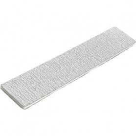 B20 - Nail Files Square Gray Grit 80/80 (50 pcs/pk)- #50000 - Premier Nail Supply