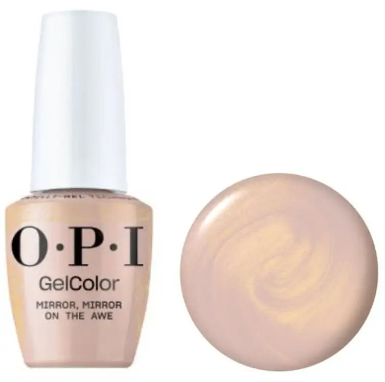 OPI GelColor Inteli-Gel Mirror, Mirror on the Awe 0.5 oz #GCS038