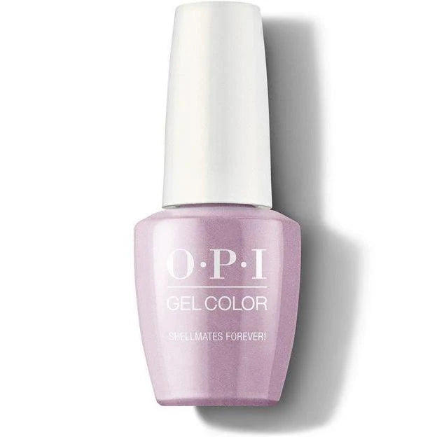 OPI GelColor - Shellmates Forever! 0.5 oz - #GCE96