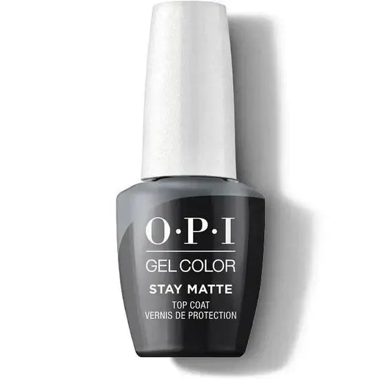 OPI Gelcolor Stay Matte Topcoat 0.5 oz #GC004