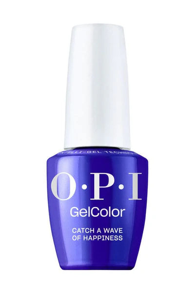 OPI GELCOLOR INTELLI-GEL (TPO FREE) - GCS075N - CATCH A WAVE OF HAPPINESS