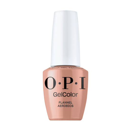 OPI Nail Lacquer - Flannel Aerobics 0.5 oz - #NLF027 OPI