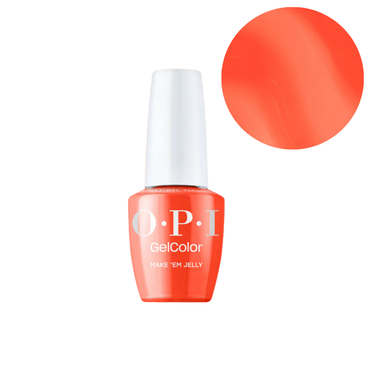 OPI GelColor Intelli-Gel - Make ‘Em Jelly 0.5 oz - #GCS052 OPI