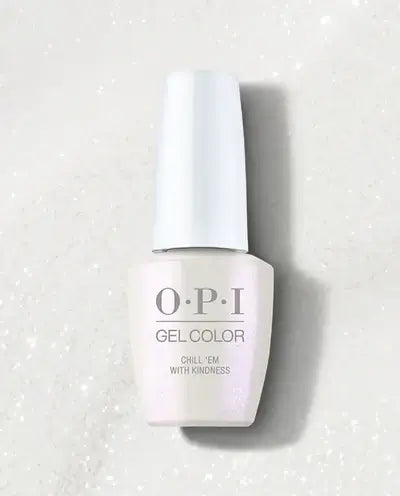 OPI Gel Polish - Chill 'Em with Kindness 0.5 oz - #HPQ07 - Premier Nail Supply