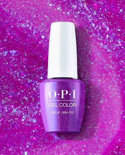 OPI Gel Polish - Fellin' Libra-ted 0.5 oz - #GCH020 - Premier Nail Supply