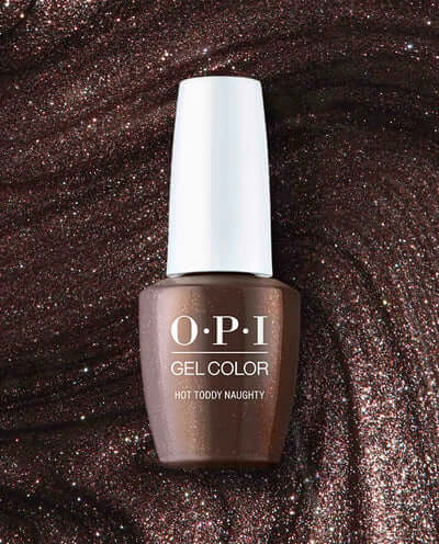 OPI Gel Polish - Hot Toddy Naughty 0.5 oz - #HPQ03 - Premier Nail Supply
