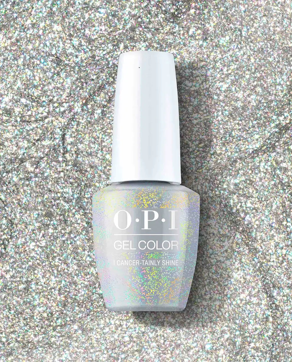 OPI Gel Polish - I Cancer-tainly Shine 0.5 oz - #GCH018 - Premier Nail Supply