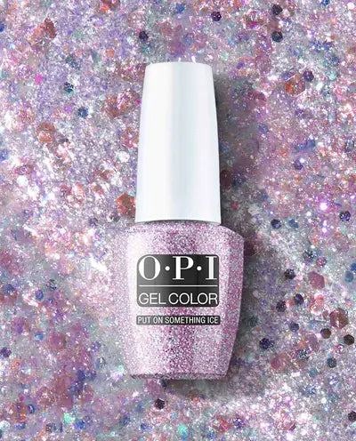 OPI Gel Polish - Put On Something Ice 0.5 oz - #HPQ14 - Premier Nail Supply