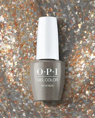 OPI Gel Polish - Yay or Neigh 0.5 oz - #HPQ06 - Premier Nail Supply
