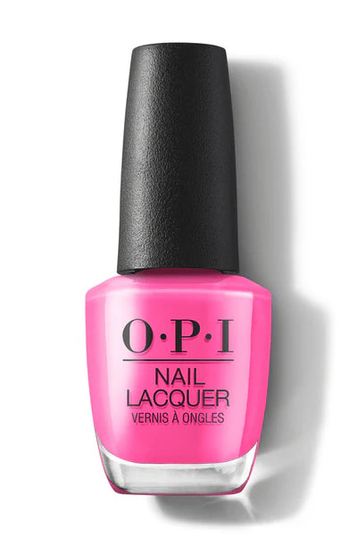 OPI NAIL LACQUER - NLS082 - GO WITH THE FLOATIE