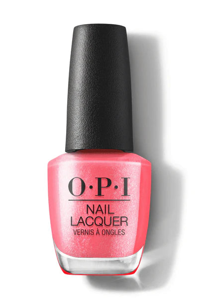 OPI NAIL LACQUER - NLS083 - IF U LIKE PINKA COLADA