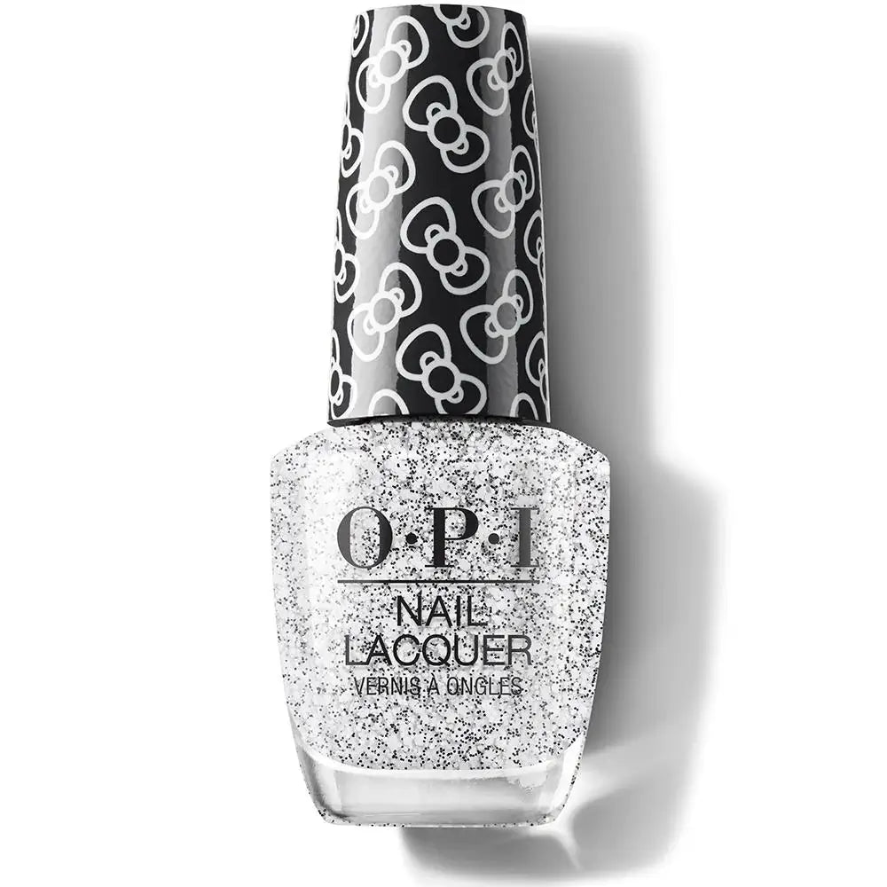 OPI Nail Lacquer - Glitter to My Heart 0.5 oz - #HRL01 - Premier Nail Supply