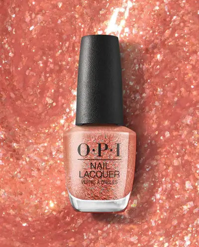 OPI Nail Lacquer - It's a Wonderful Spice 0.5 oz - #HRQ09 - Premier Nail Supply