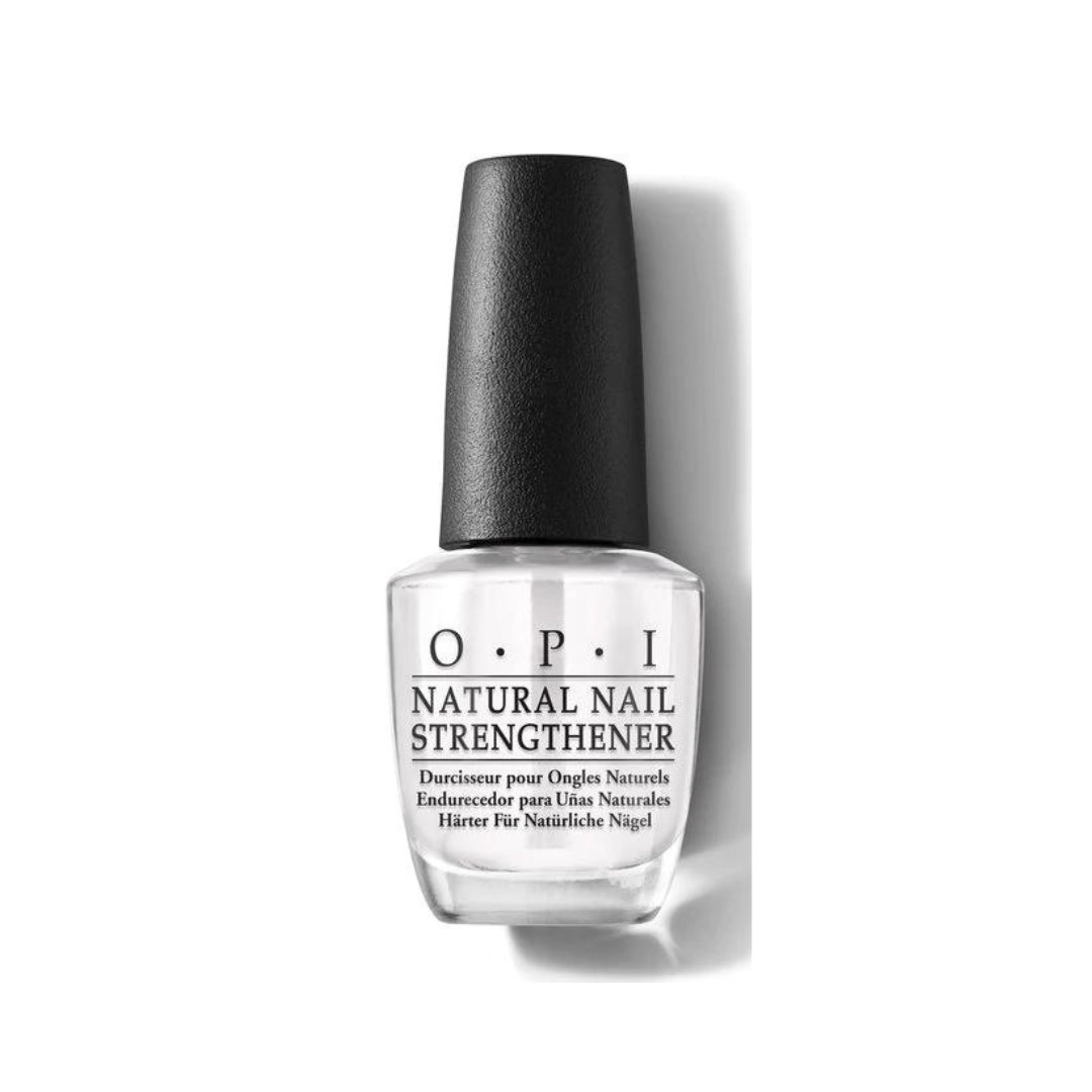 OPI Nail Lacquer - Natural Nail Strengthener 0.5 oz - #NNS610 - Premier Nail Supply