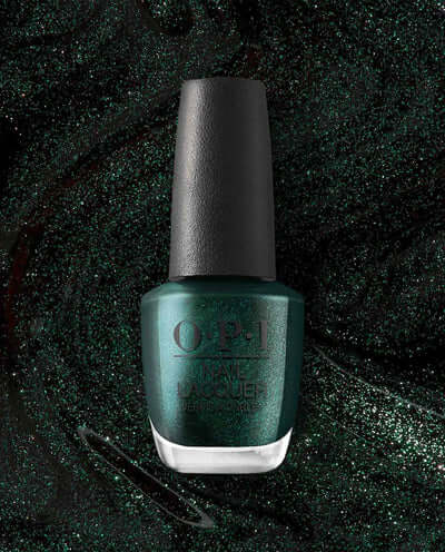 OPI Nail Lacquer - Peppermint Bark and Bite 0.5 oz - #HRQ01 - Premier Nail Supply 