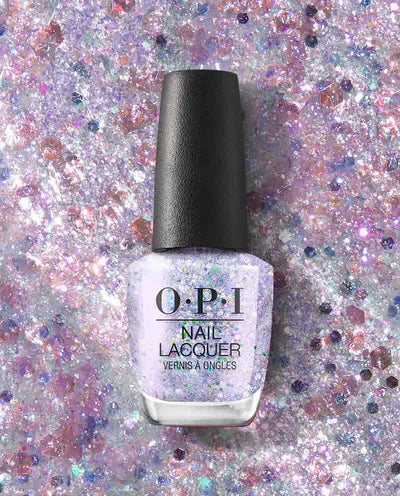 OPI Nail Lacquer - Put Something Ice 0.5 oz - #HRQ14 - Premier Nail Supply