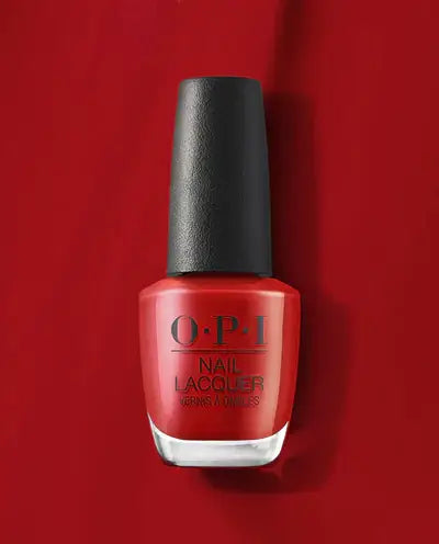 OPI Nail Lacquer - Rebel with a Clause 0.5 oz - #HRQ05 - Premier Nail Supply