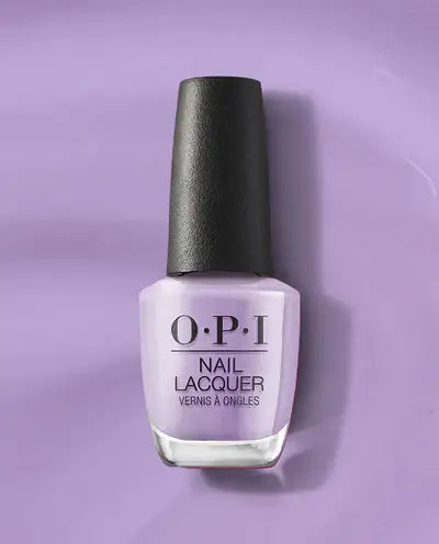 OPI Nail Lacquer - Sickeningly Sweet 0.5 oz - #HRQ12 - Premier Nail Supply