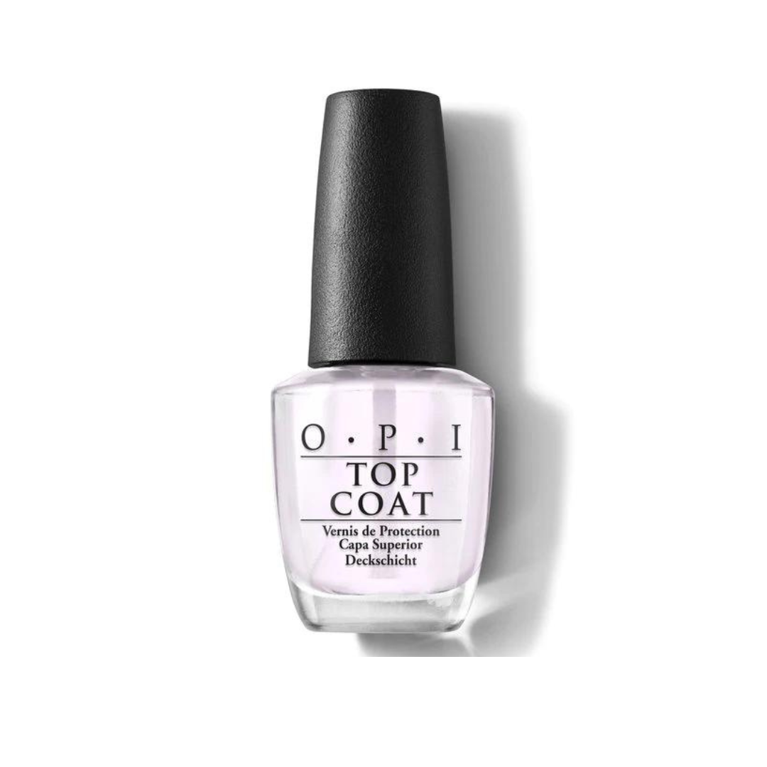 OPI Nail Lacquer - Top coat - #NTT30 - Premier Nail Supply