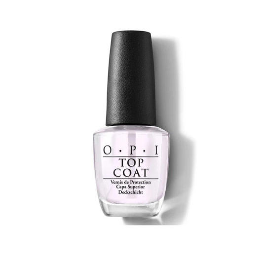 OPI Nail Lacquer - Top coat - #NTT30 - Premier Nail Supply 