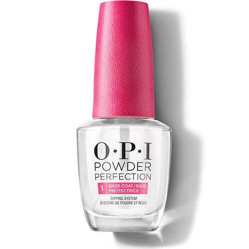 OPI Powder Perfection - Base Coat 0.5 oz - #DPT10 - Premier Nail Supply