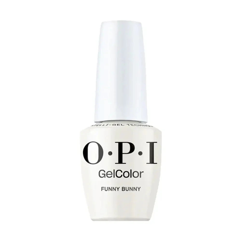 OPI GelColor Intelli-Gel - Funny Bunny 0.5 oz - #GCH22 OPI