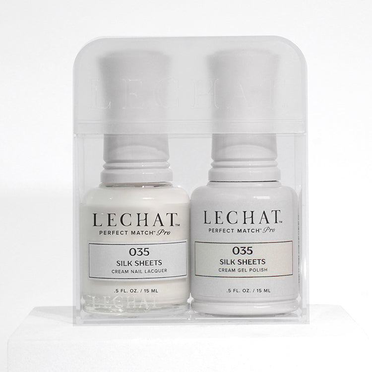 Lechat Perfect match Pro Silk Sheets