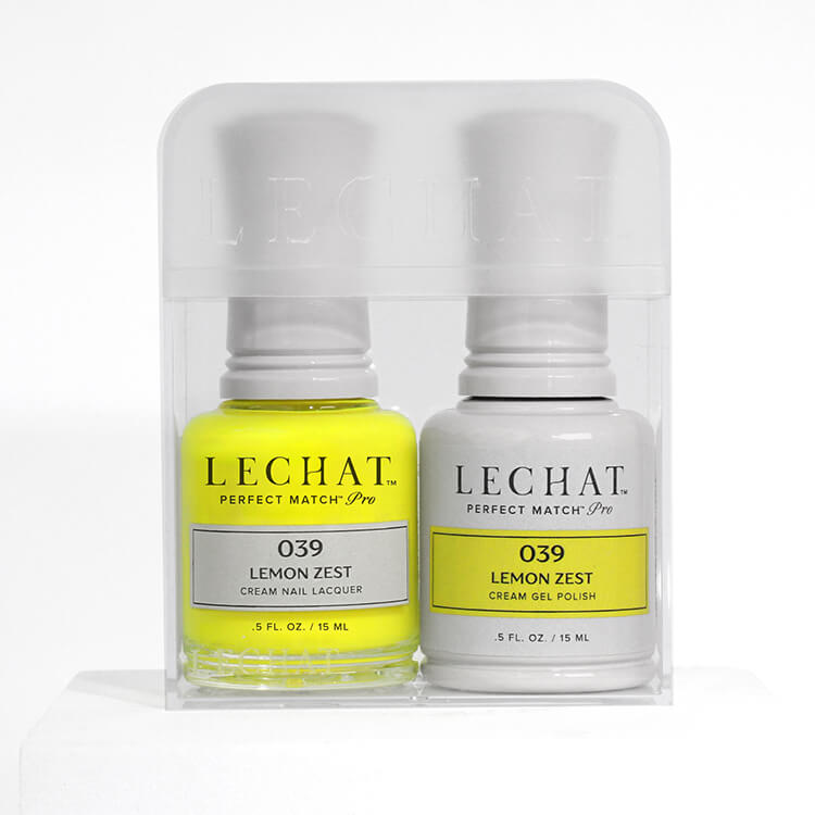 Lechat Perfect match Pro Lemon Zest