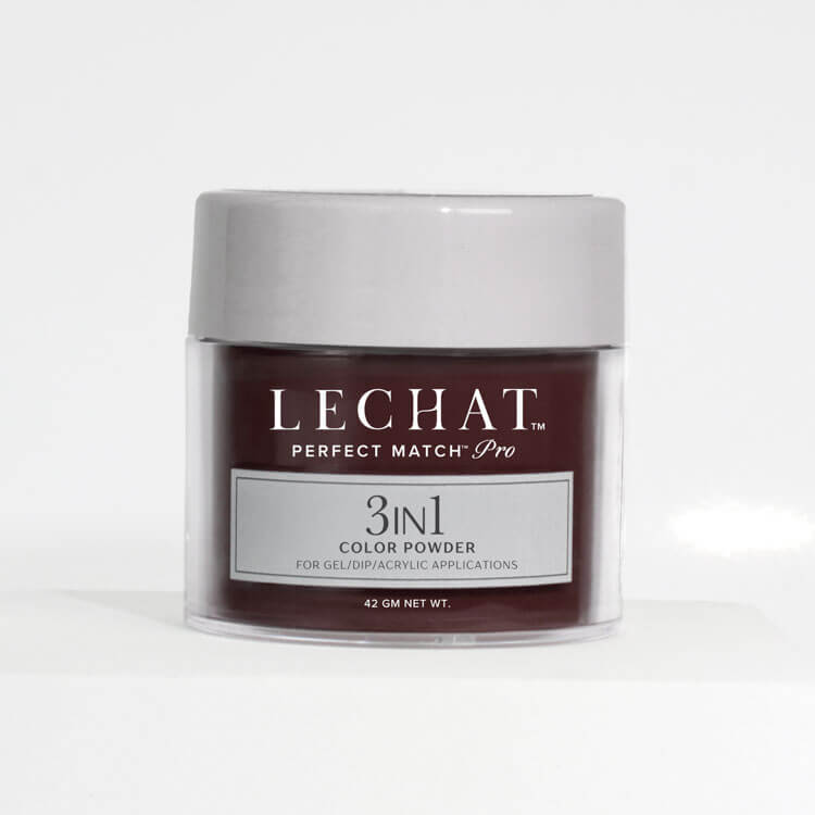 LeChat Perfect Match 3in1 Powders Pro Velvet Vino - #PROP134 LeChat