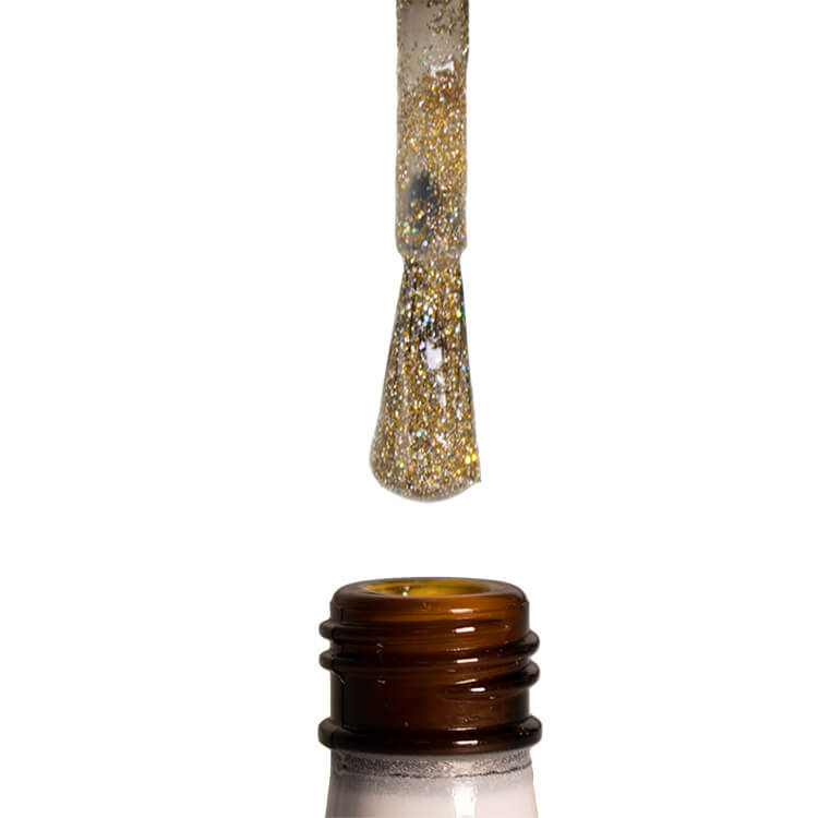 Lechat - Perfect Match Gel Polish Pyrite Blaze - #SDMS19