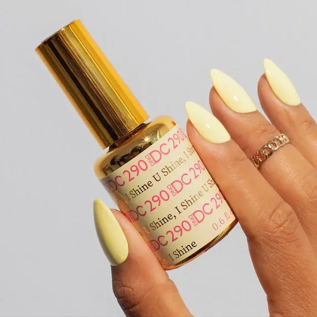 DND-DC Gel Polish U Shine, I Shine #290