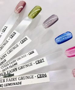 SofiGlaze Gel Color - Cat eye - Premier Nail Supply