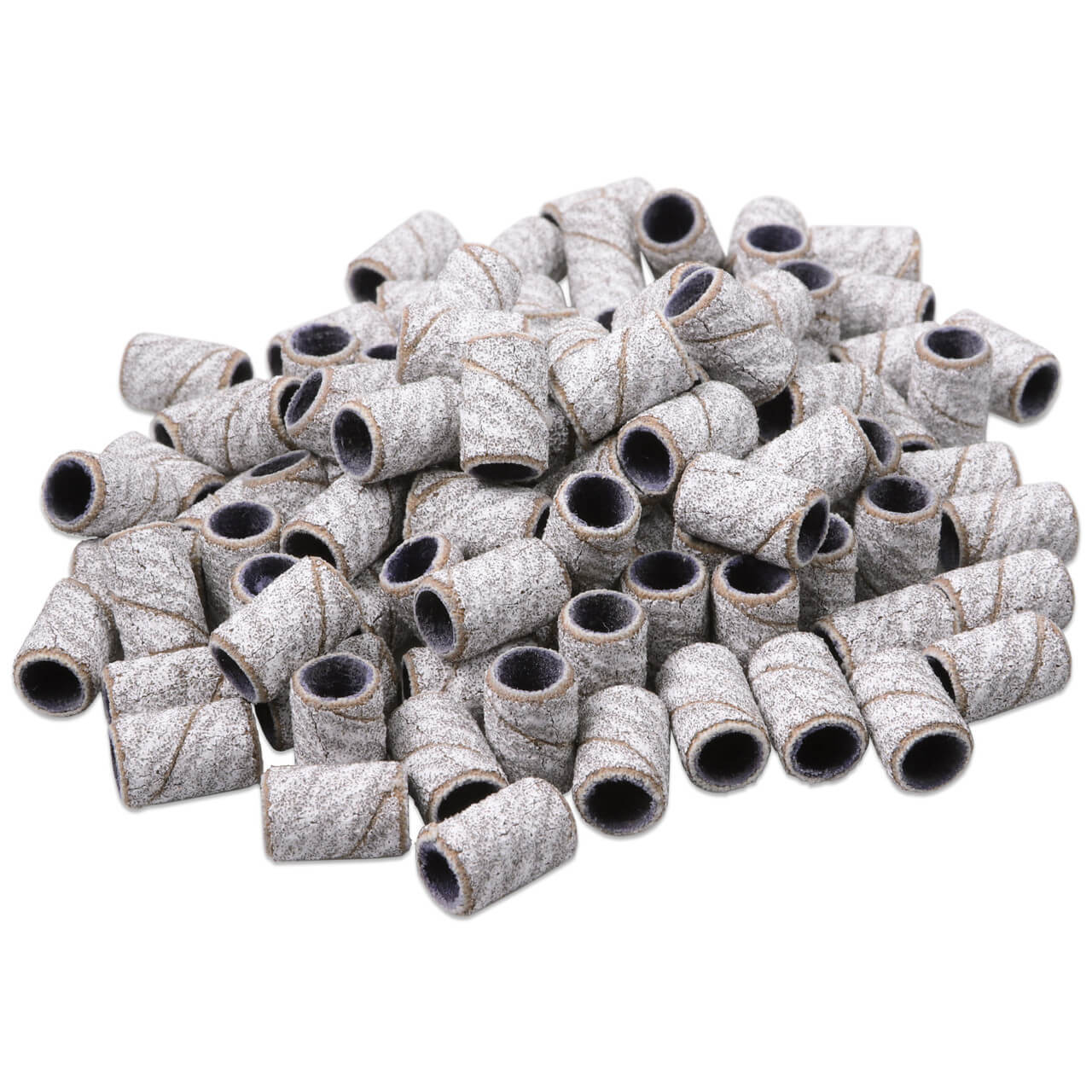 Medina Sanding Band White Grit 240/100 pcs - Premier Nail Supply