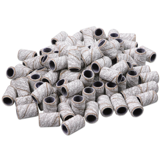Medina Sanding Band White Grit 150/100 pcs - Premier Nail Supply