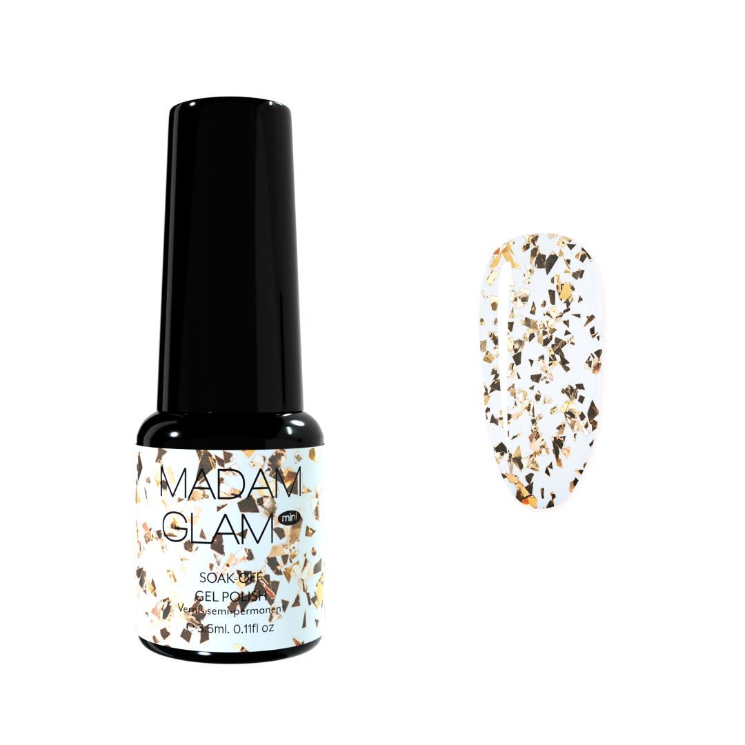 Mini Touches of Gold