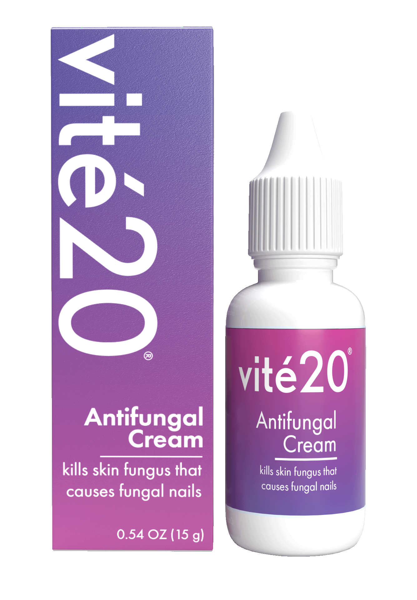 Vite20 Antifungal Cream Extra Strength 0.5oz - #232761