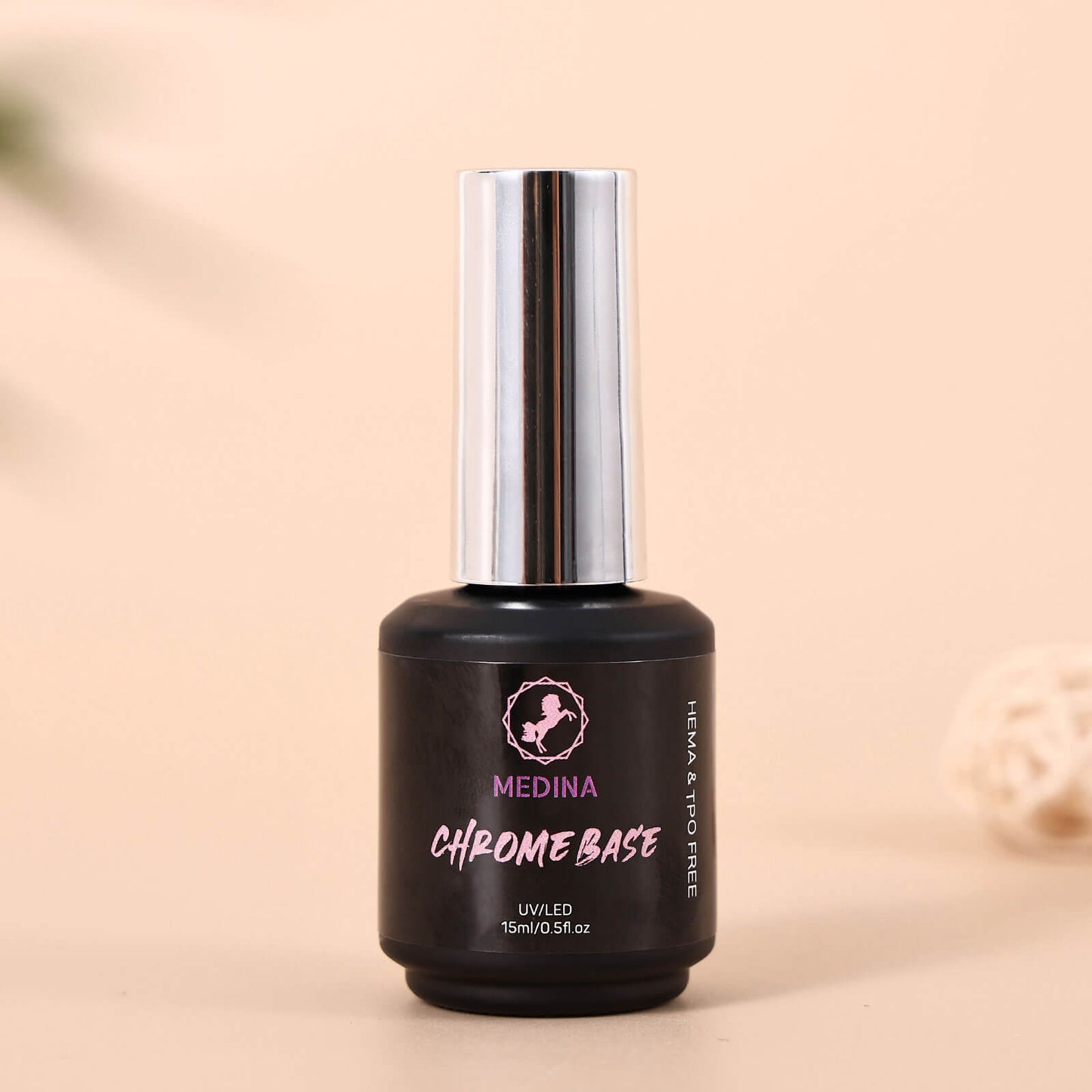 Medina - Gel Chrome Base 15ml