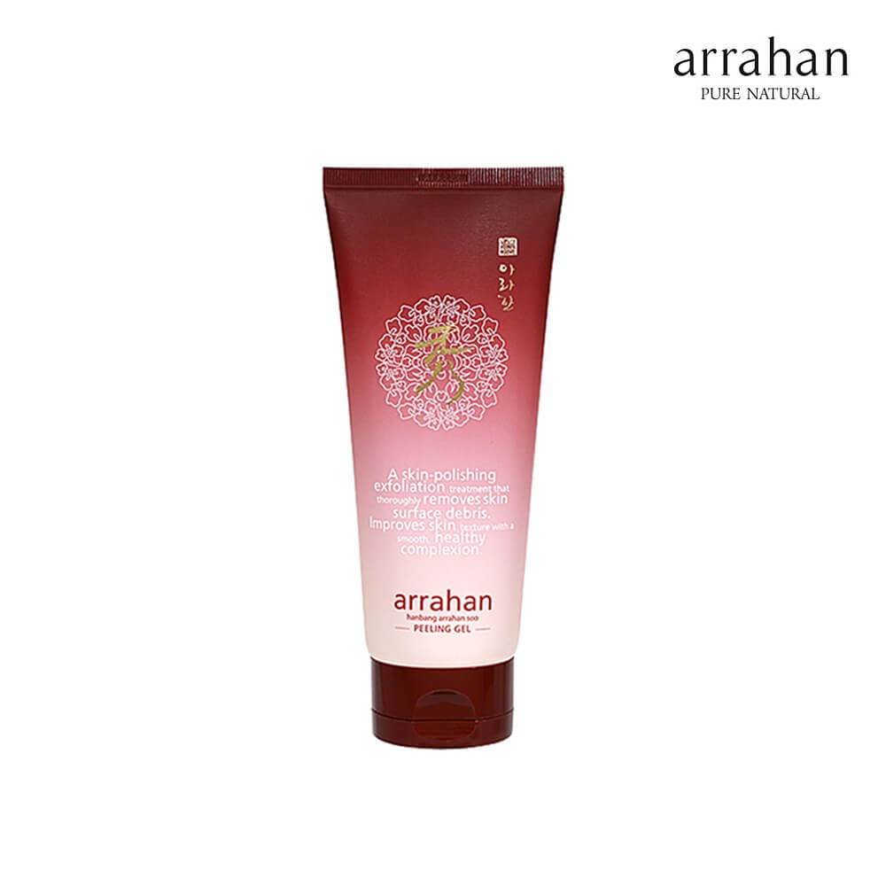 Arrahan Gingseng Peeling Gel 180ml / 6.09 fl.oz #2400-15
