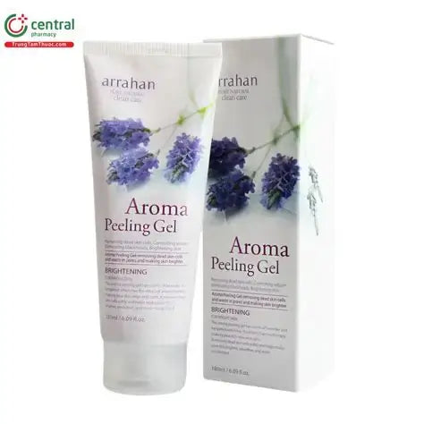 Arrahan Aroma Peeling Gel 180ml / 6.09 fl.oz # 2448-12