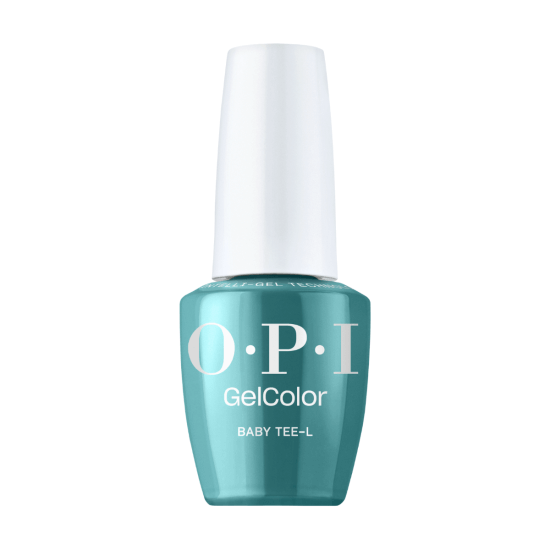 OPI Nail Lacquer - Baby Tee-l 0.5 oz - #NLF032 OPI