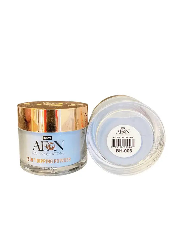 Aeon Two in one Powder - Gray of Light 2 oz - #BH-006 - Premier Nail Supply
