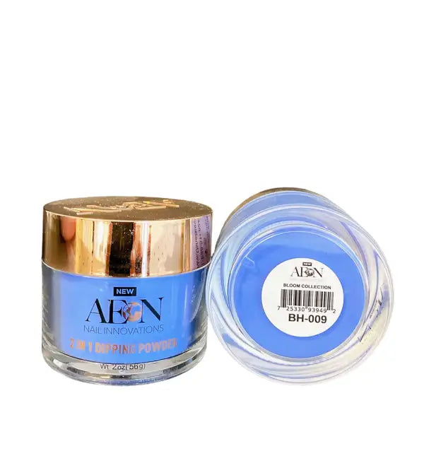 Aeon Two in one Powder - The Darkest Shower Just Before Dawn 2 oz - #BH-009 - Premier Nail Supply