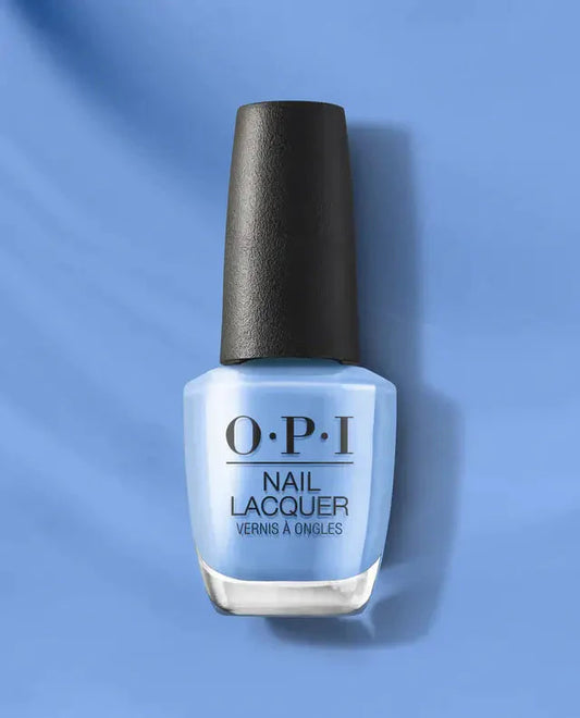 OPI Nail Lacquer - Blue Them All Away 0.5 oz - #NLS058 OPI