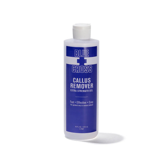Blue Cross Callus Remover Callous 16 oz - Premier Nail Supply