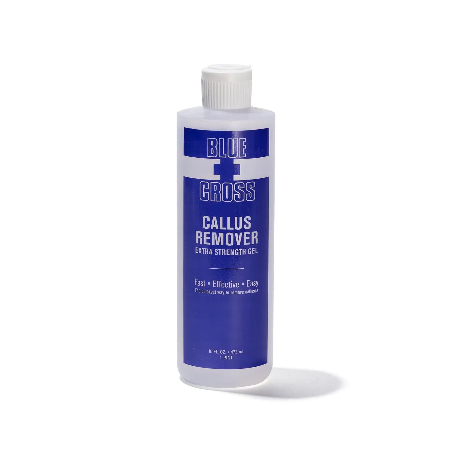 Blue Cross Callus Remover Callous 32 oz - Premier Nail Supply