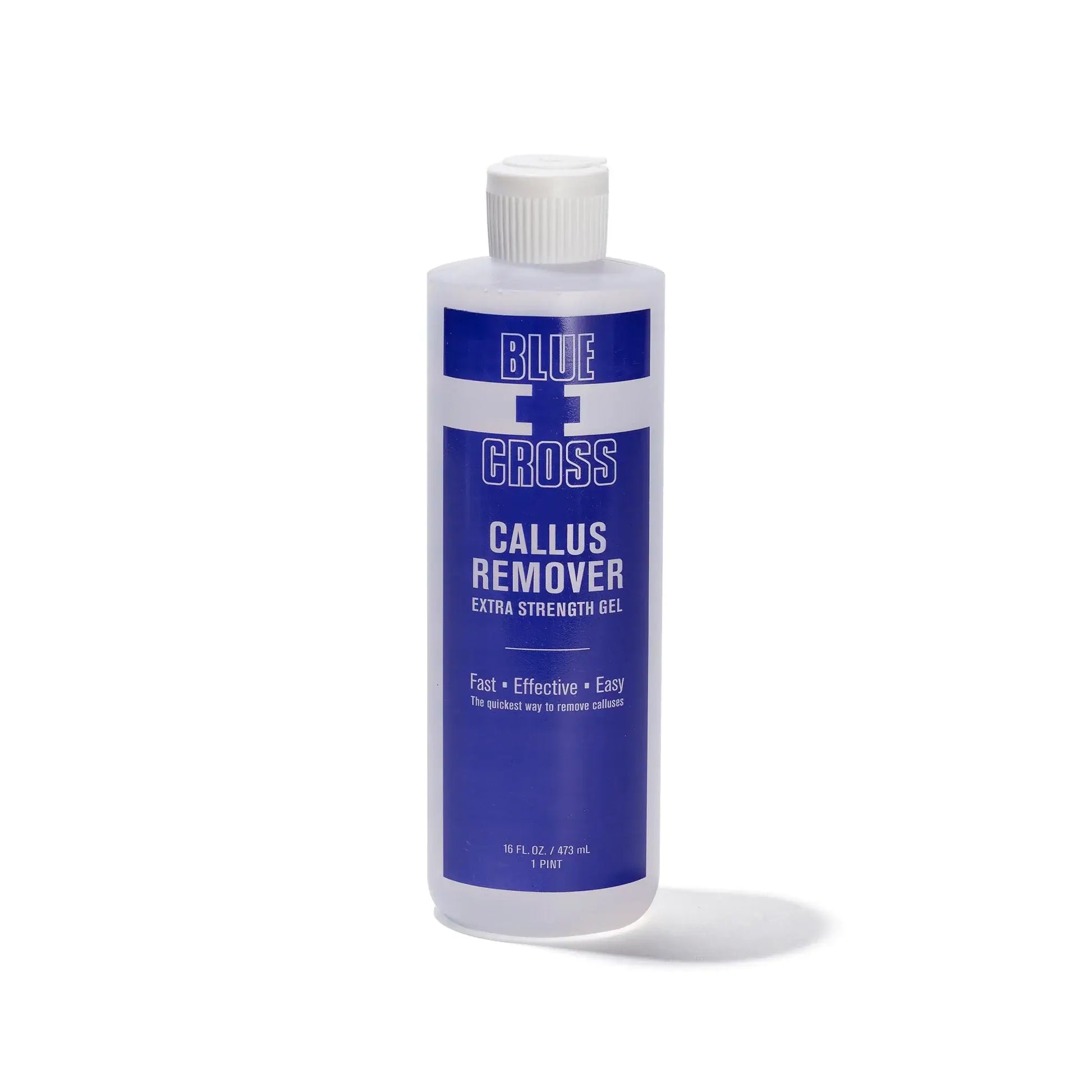 Blue Cross Callus Remover Callous 32 oz - Premier Nail Supply