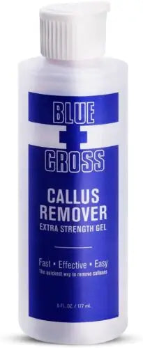 Blue Cross Callus Remover Callous 6 oz - Premier Nail Supply