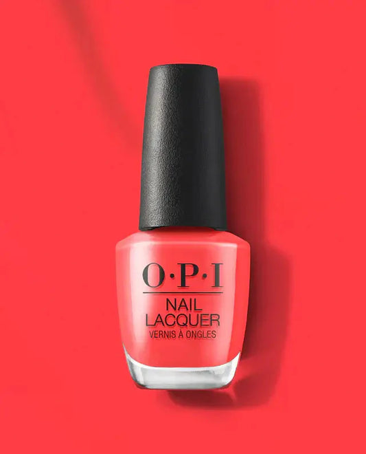 OPI Nail Lacquer - Blushin’ Pride 0.5 oz - #NLS054 OPI